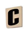 C