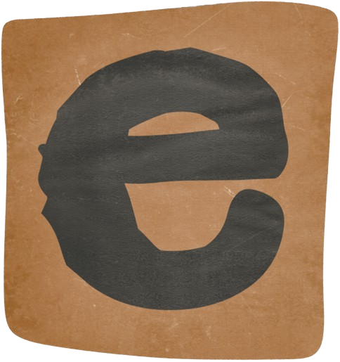 E